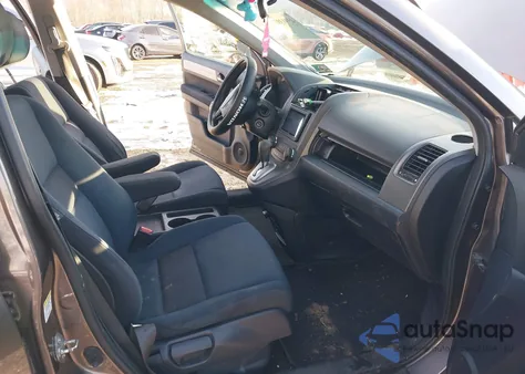 2011 Honda Cr-V Lx z USA, uszkodzony, nr VIN 5J6RE4H32BL064888